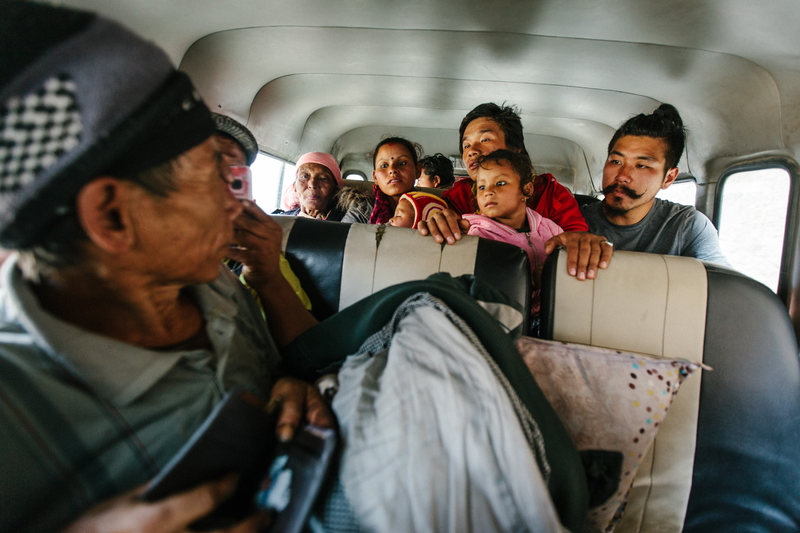 Illustration for article titled Nepal's Fifteen-Hour Jeep Ride From Hell